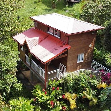 Mahogany Lodge - Oasis Cosy Riviere-Pilote Exterior photo