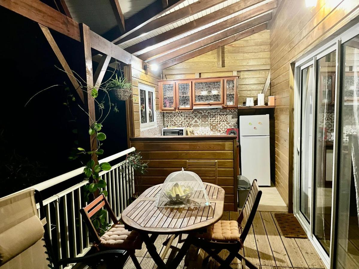Mahogany Lodge - Oasis Cosy Riviere-Pilote Exterior photo